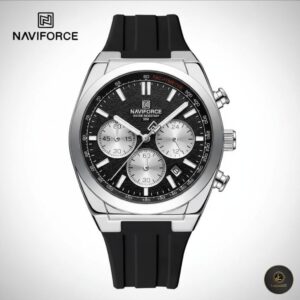 Reloj NAVIFORCE 8080 - hombre - Crono deportivo
