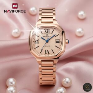 Reloj NAVIFORCE 5042 - dama - clásico deportivo