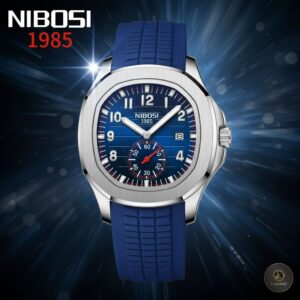 Reloj deportivo NIBOSI 2653 - hombre - patek