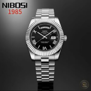 Reloj NIBOSI date - hombre - President 2628