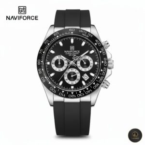 Reloj NAVIFORCE 8054 - hombre - daytona